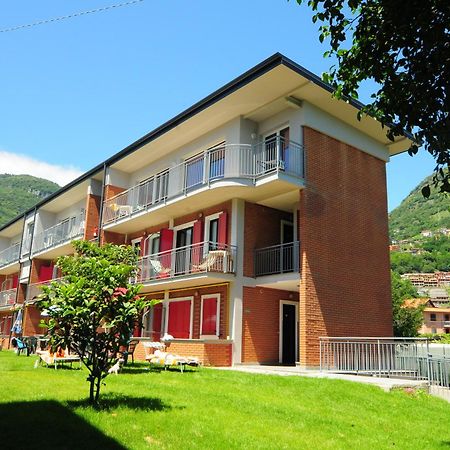 Residence Windsurf Domaso Dış mekan fotoğraf