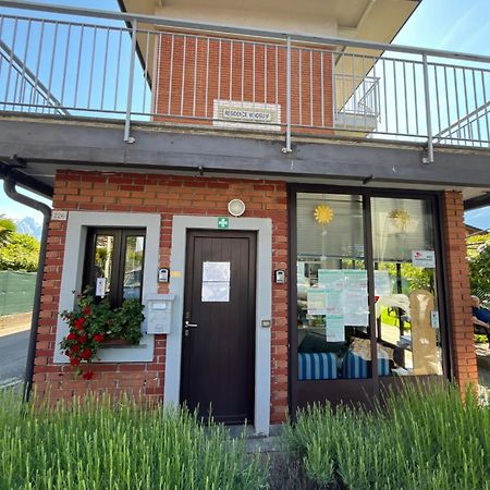 Residence Windsurf Domaso Dış mekan fotoğraf