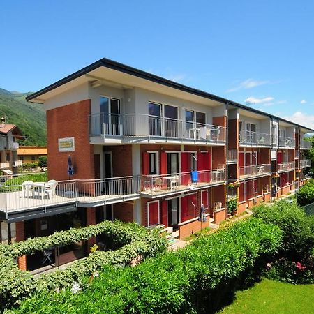 Residence Windsurf Domaso Dış mekan fotoğraf
