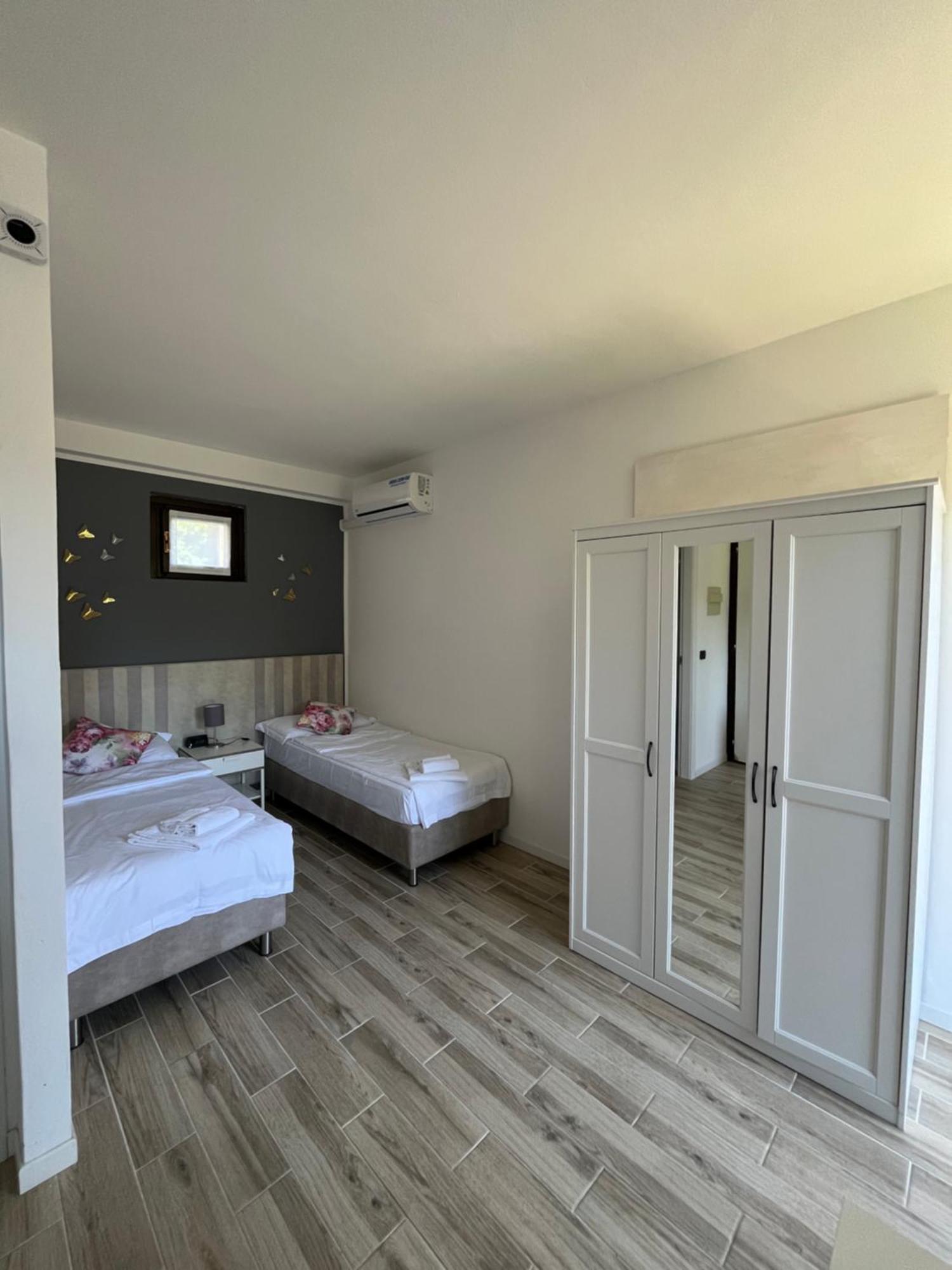 Residence Windsurf Domaso Dış mekan fotoğraf