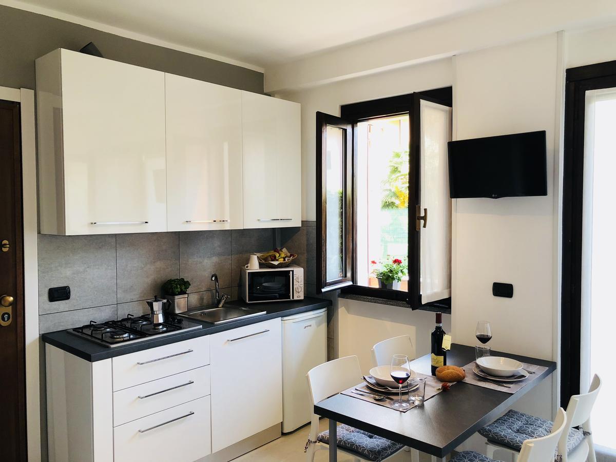 Residence Windsurf Domaso Dış mekan fotoğraf