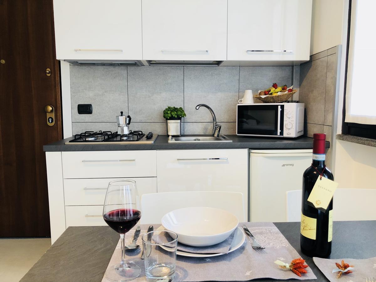 Residence Windsurf Domaso Dış mekan fotoğraf