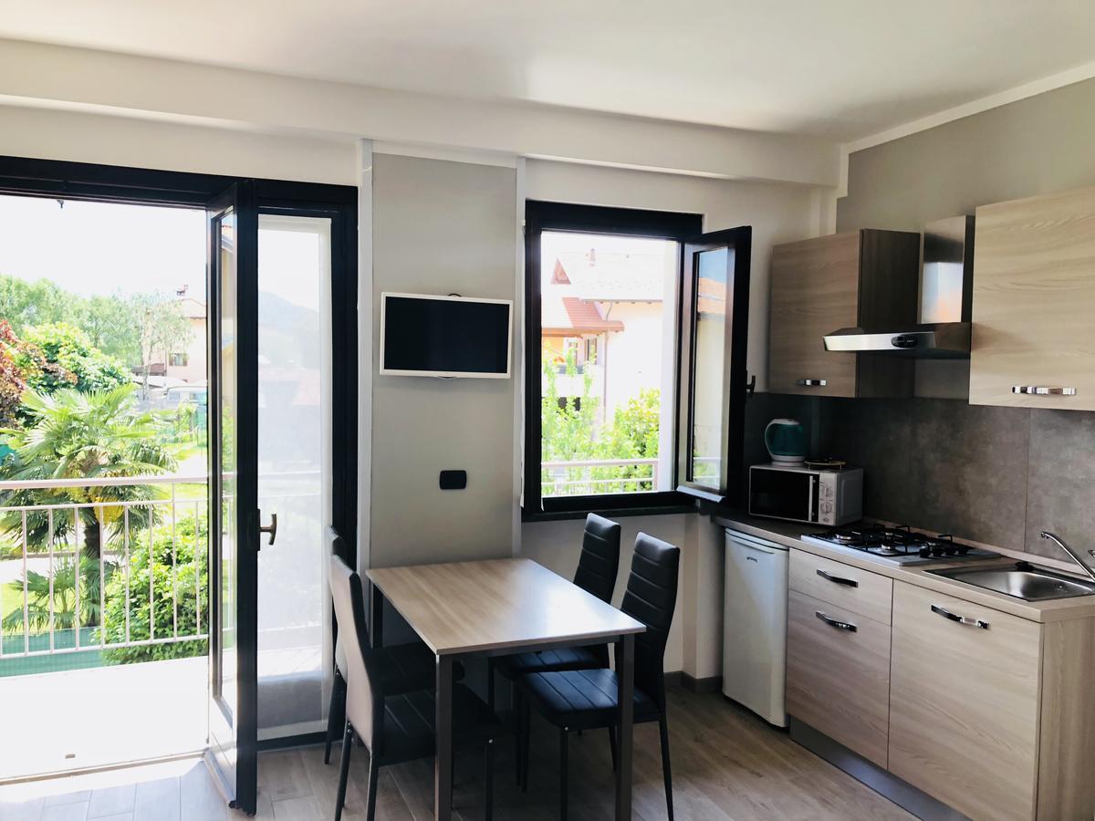 Residence Windsurf Domaso Dış mekan fotoğraf