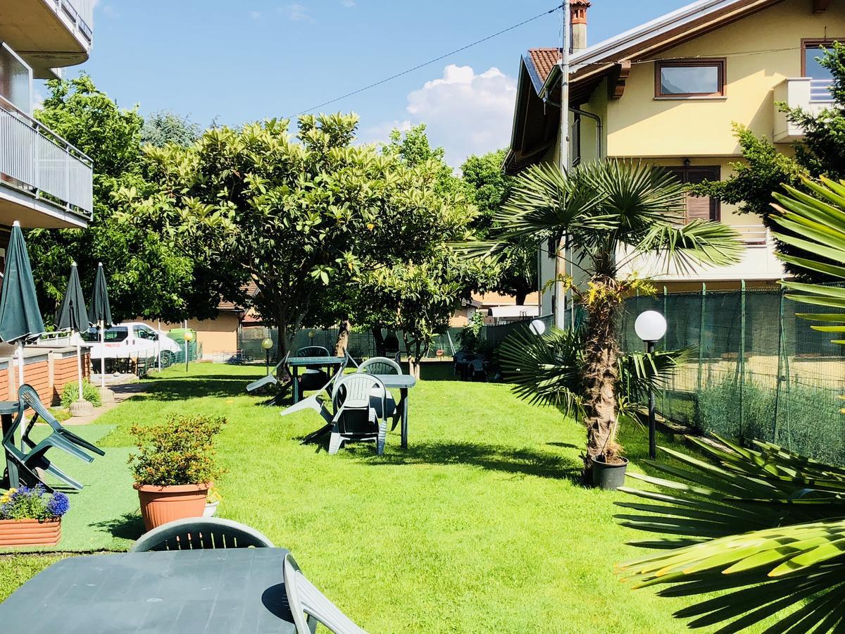 Residence Windsurf Domaso Dış mekan fotoğraf