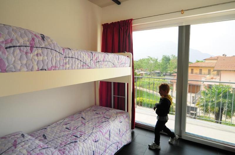 Residence Windsurf Domaso Dış mekan fotoğraf