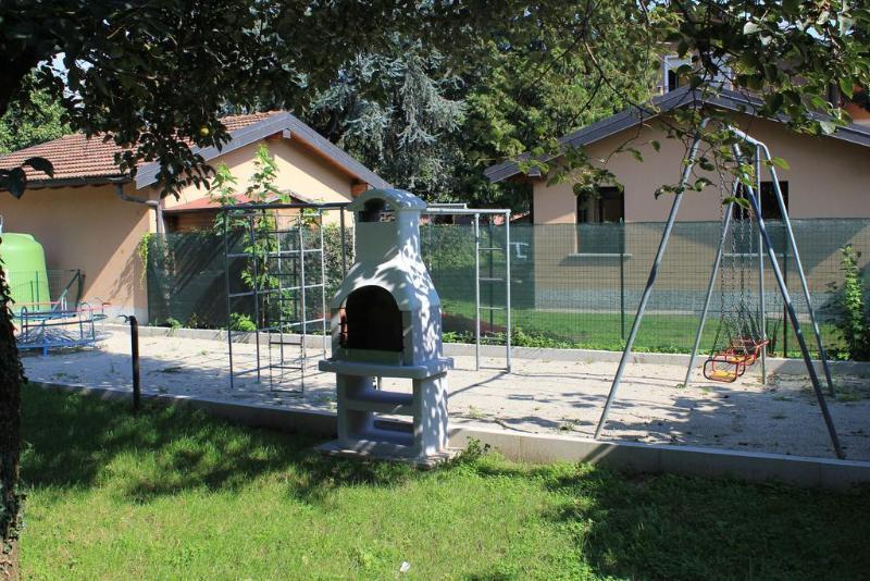 Residence Windsurf Domaso Dış mekan fotoğraf