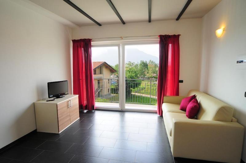 Residence Windsurf Domaso Dış mekan fotoğraf
