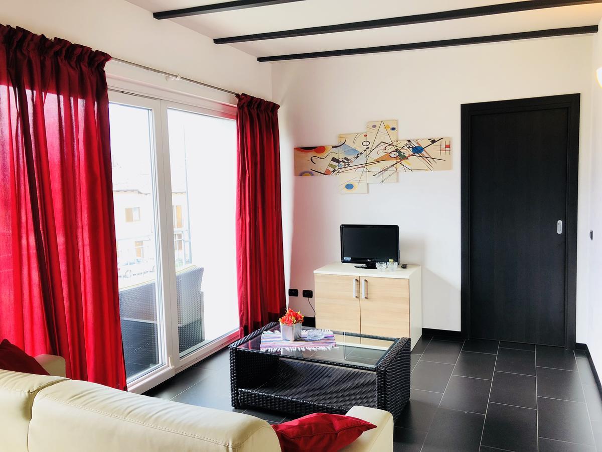 Residence Windsurf Domaso Dış mekan fotoğraf