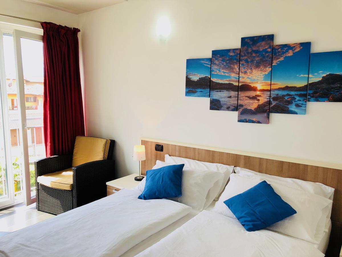 Residence Windsurf Domaso Dış mekan fotoğraf