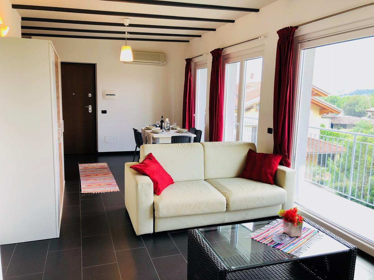 Residence Windsurf Domaso Dış mekan fotoğraf