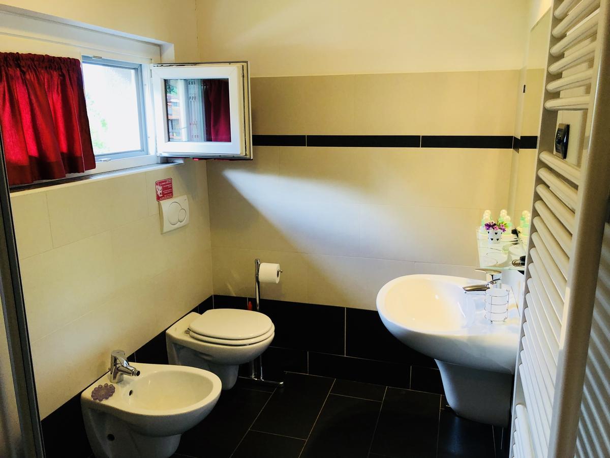 Residence Windsurf Domaso Dış mekan fotoğraf