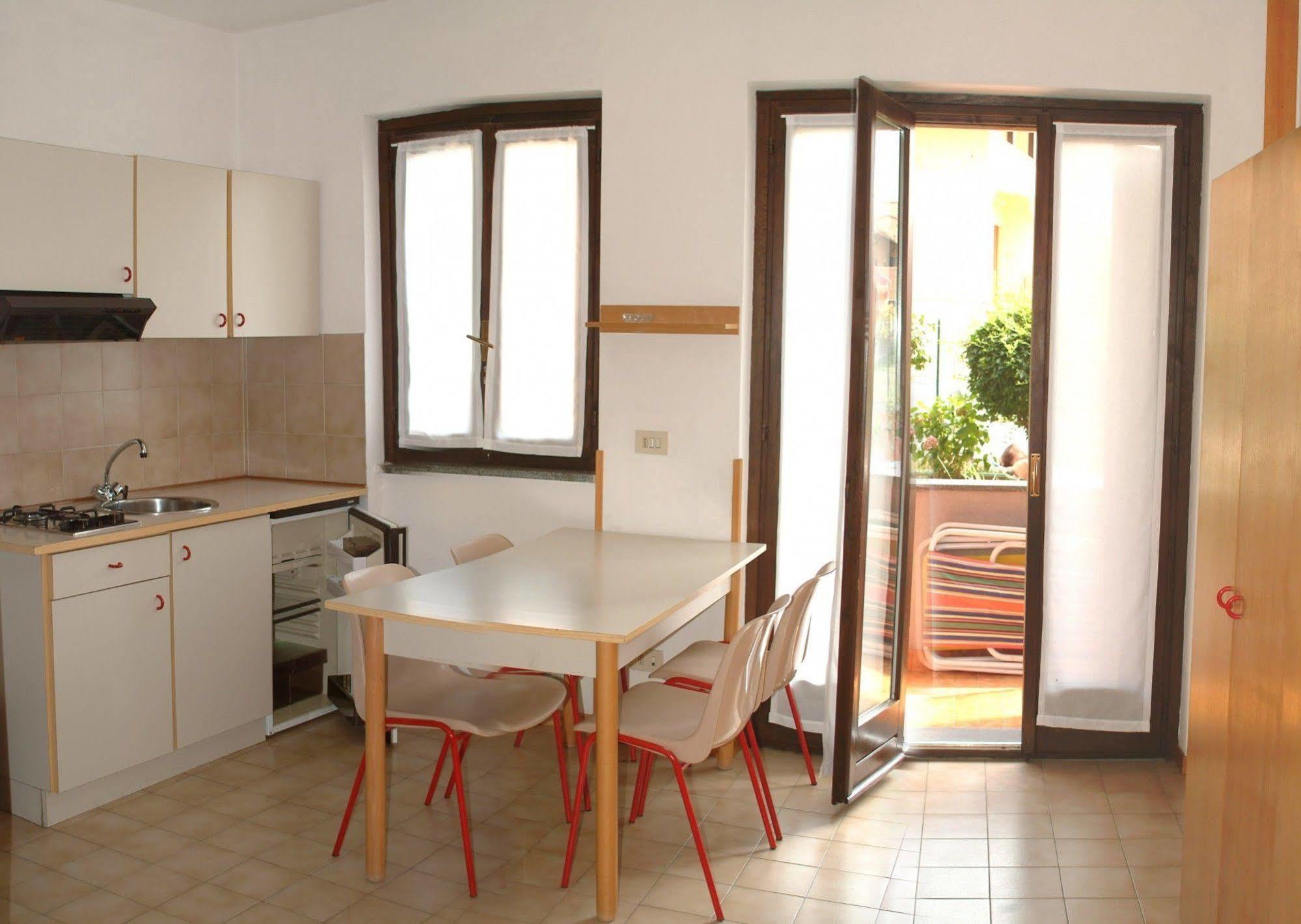 Residence Windsurf Domaso Dış mekan fotoğraf