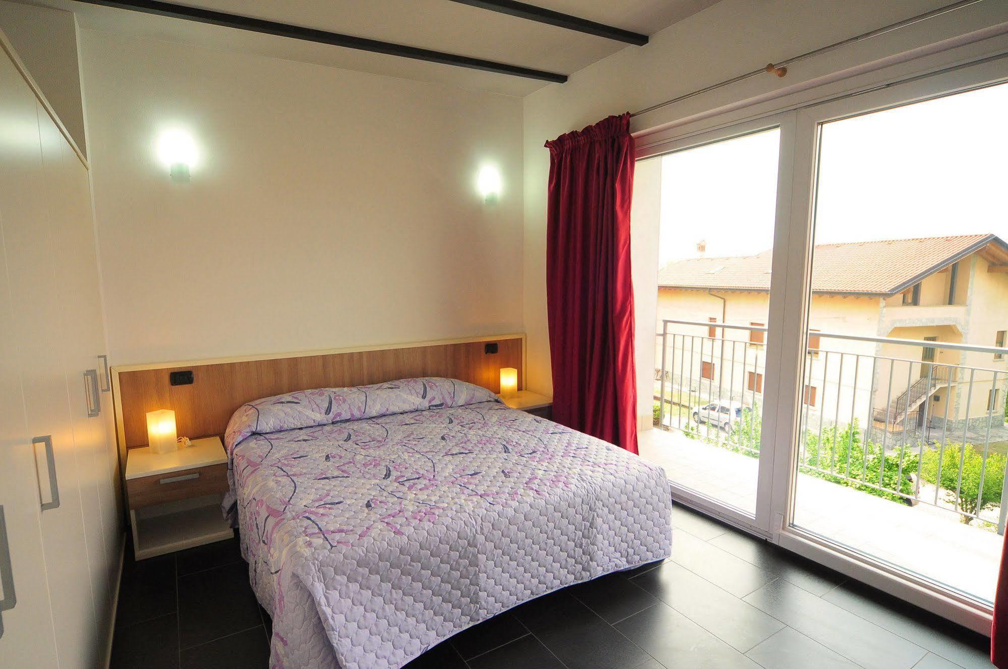 Residence Windsurf Domaso Dış mekan fotoğraf