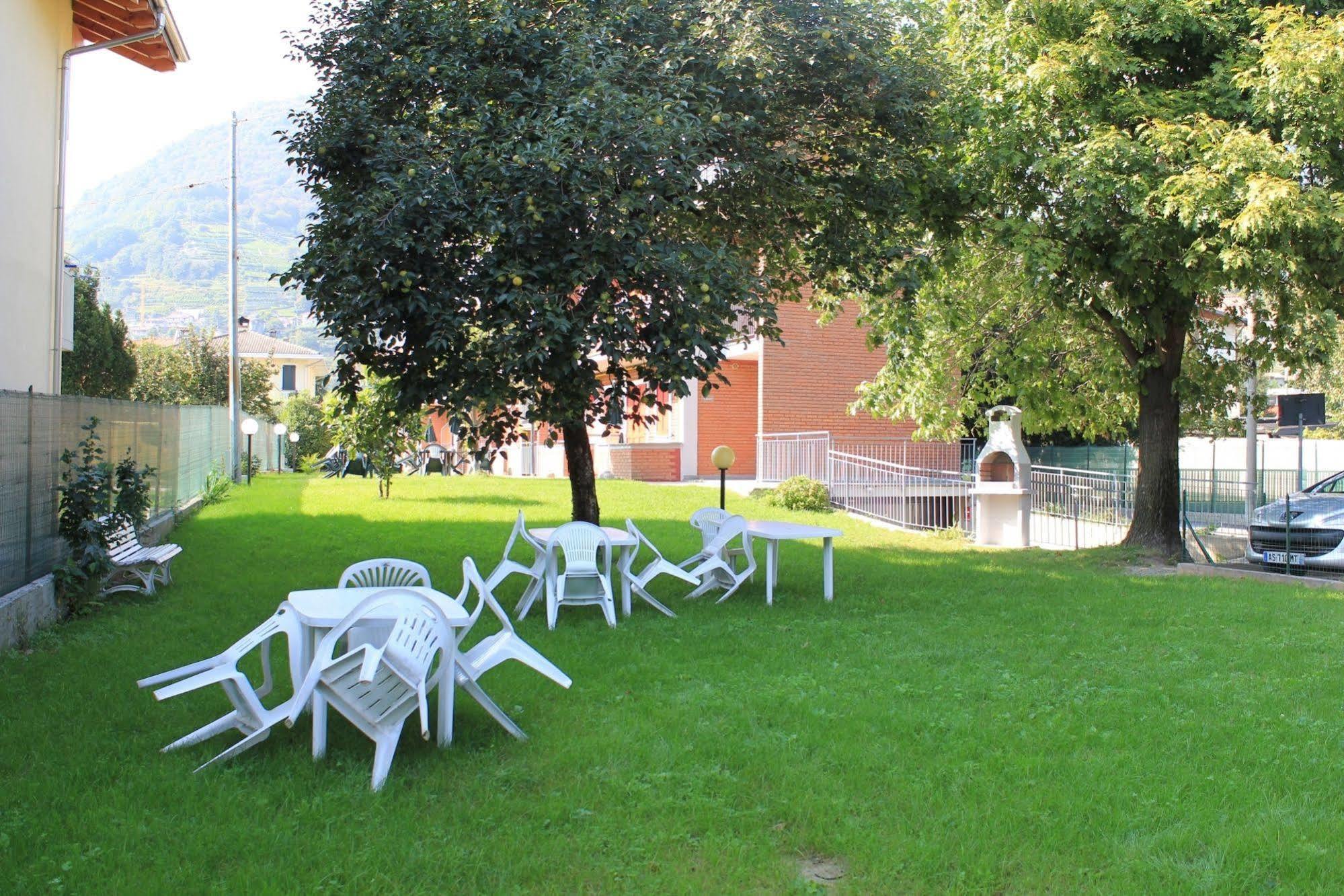 Residence Windsurf Domaso Dış mekan fotoğraf